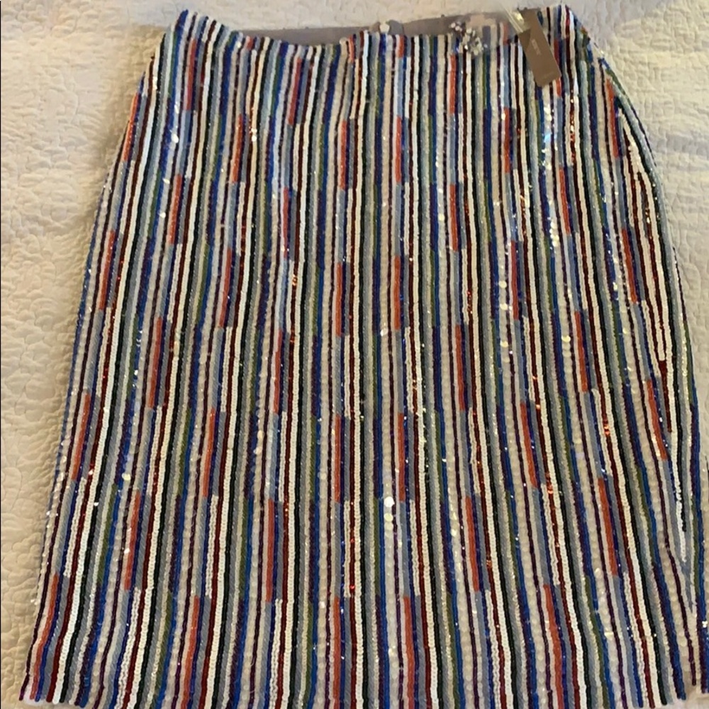 Women’s Sequined Skirt